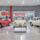 Illustration for article titled Check Out The Incredible And Rare Japanese Cars At The Petersen Museum Now